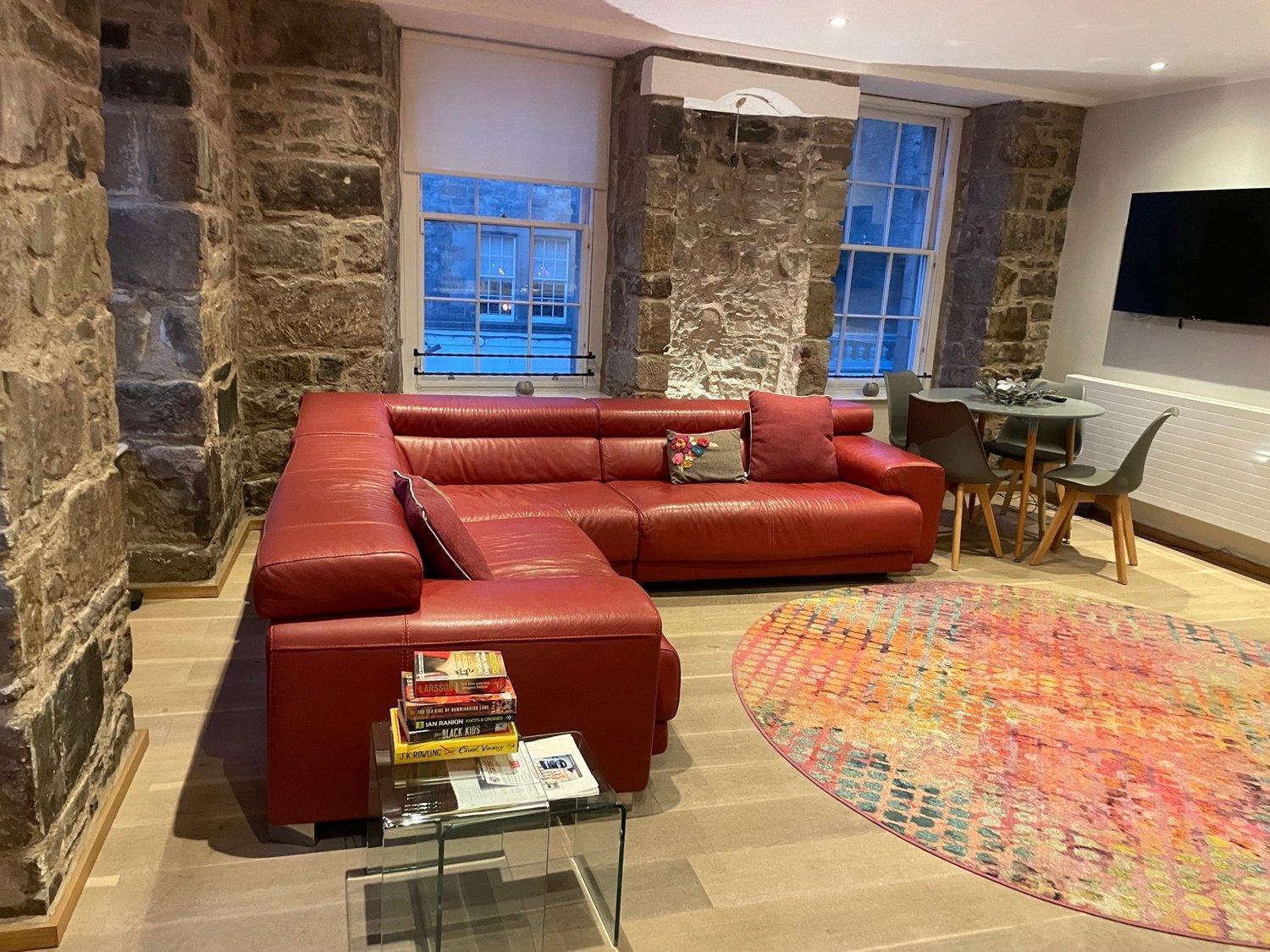 Joivy Elegant At The Heart Of The Royal Mile * Edimburgo